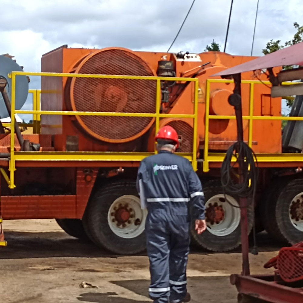 ProInver Operations
